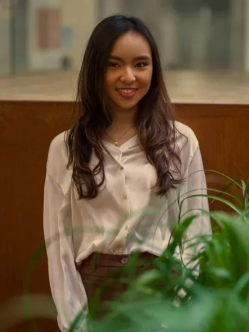 Athena Man, Account Manager at PRM Tourism
