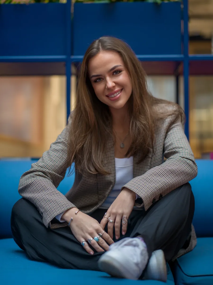 Chloë Howman, Senior Account Manager at PRM Tourism