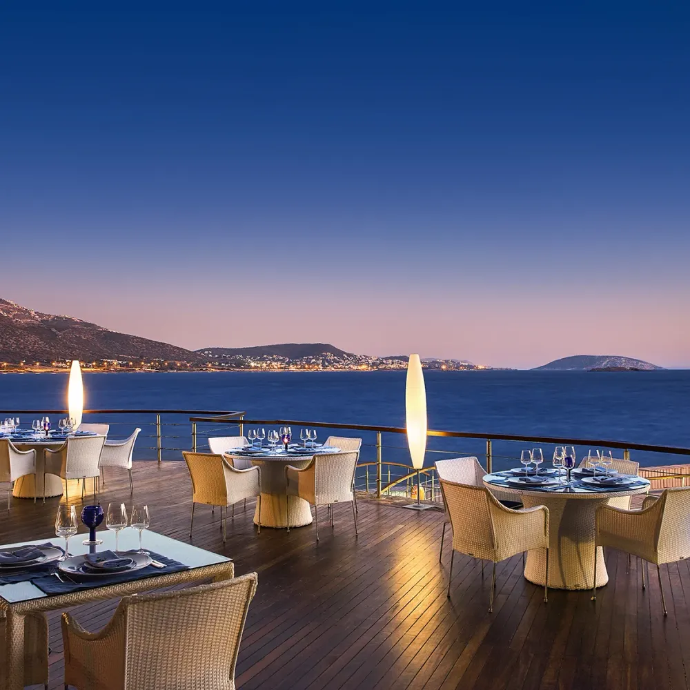Grand Resort Lagonissi