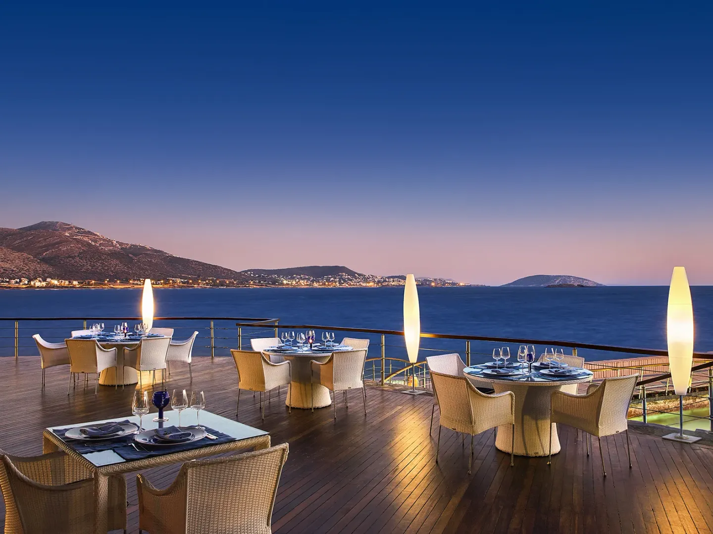 Grand Resort Lagonissi, Athens Riviera