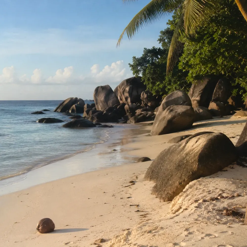 Seychelles Tourism Board