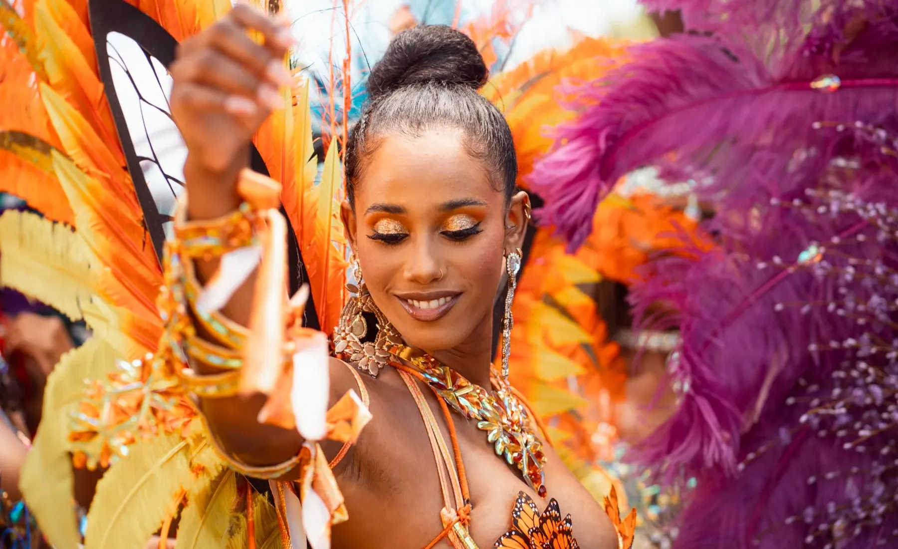 Kingston Carnival, Jamaica