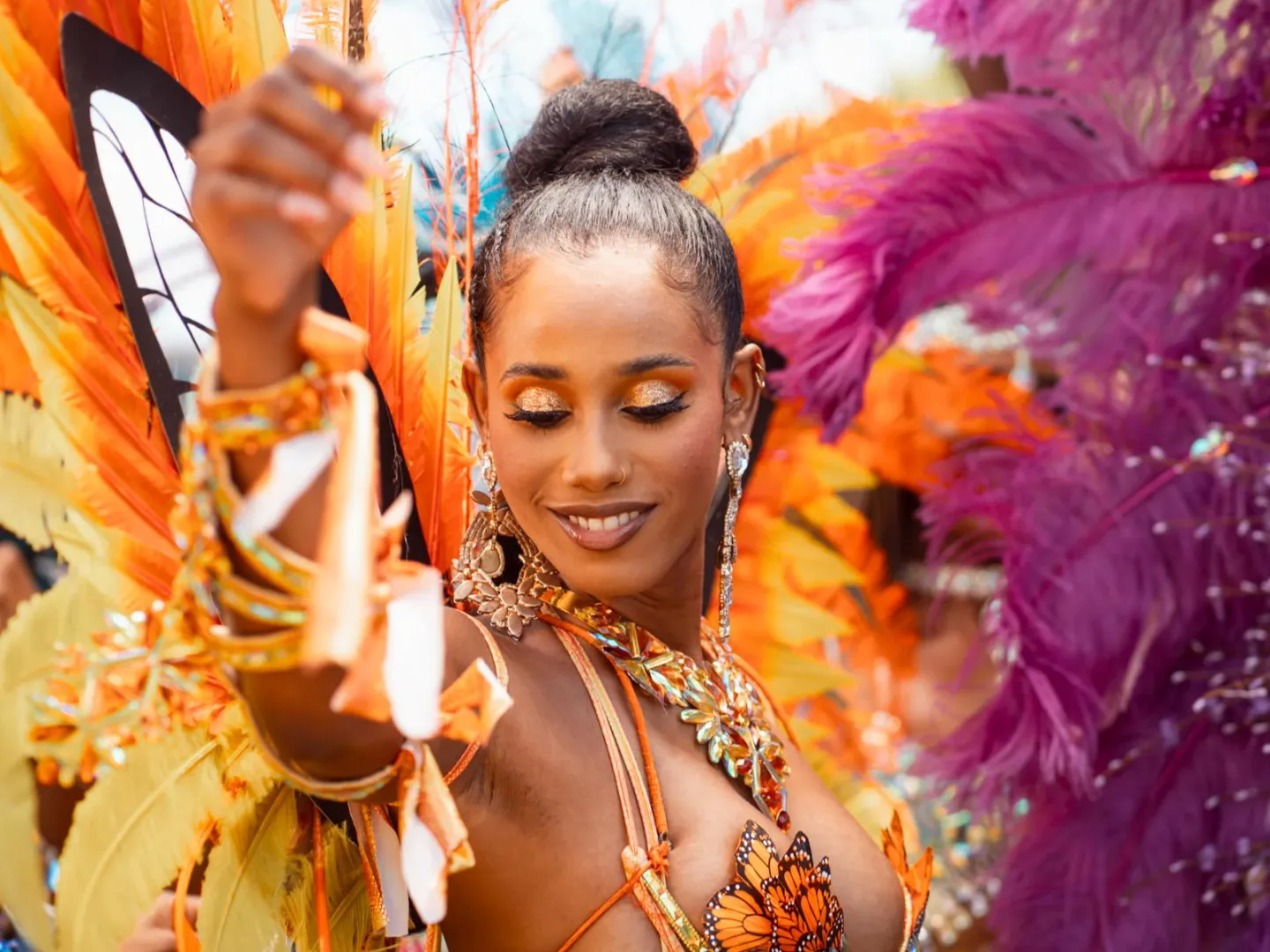 Kingston Carnival, Jamaica