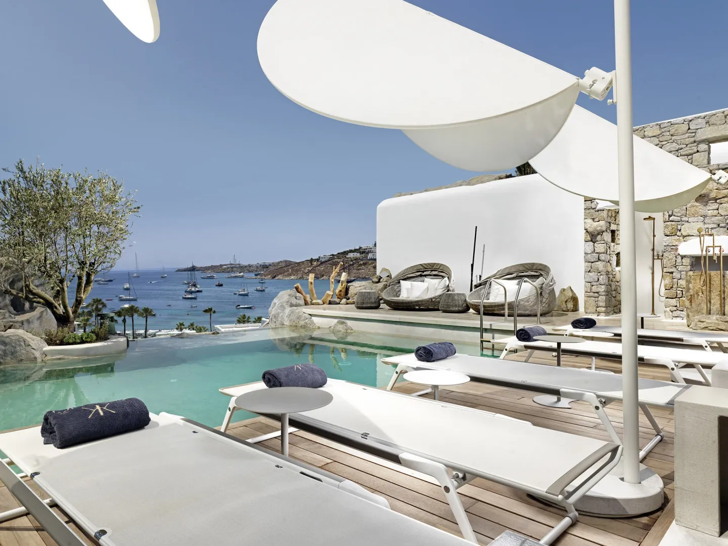 Kenshō Hotels & Resorts, Mykonos