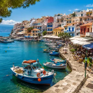 Region of Crete, Take a Peek at Crete campaign