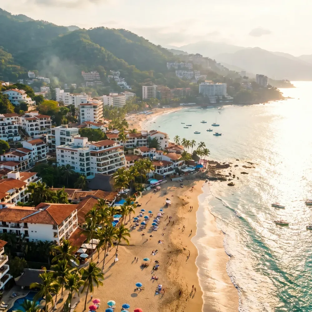 Puerto Vallarta Tourism Board & Riviera Nayarit Tourism Board