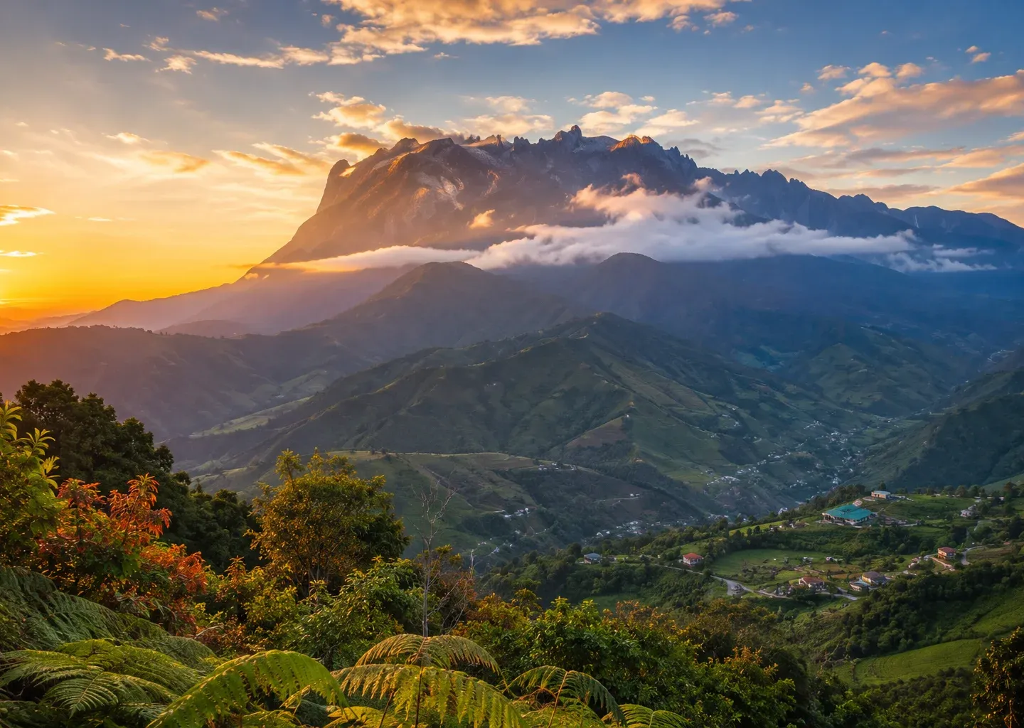 Sabah Tourism Board at World Travel Market