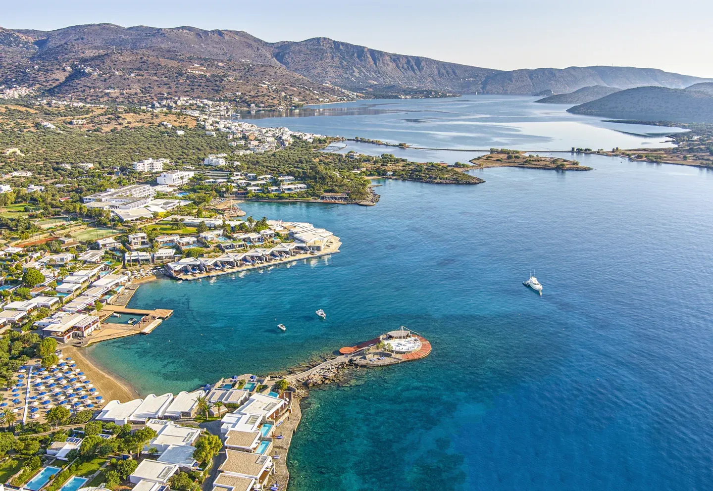 Elounda Beach Hotel & Villas, Crete