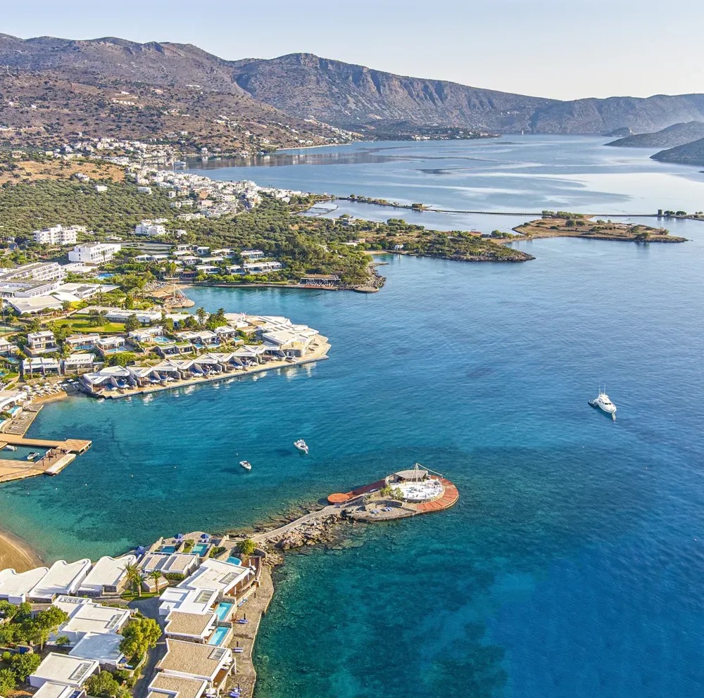 Elounda Beach Hotel & Villas / Elounda Bay Palace
