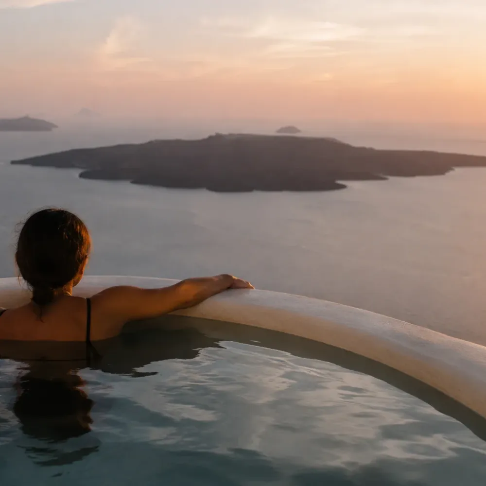 Kivotos Santorini