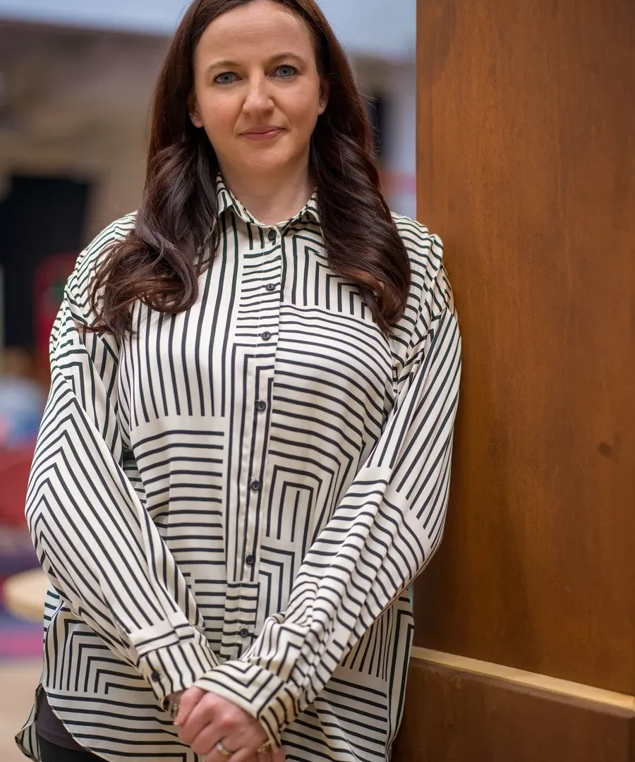 Emma Charlesworth, Senior Travel Trade Manager at PRM Tourism