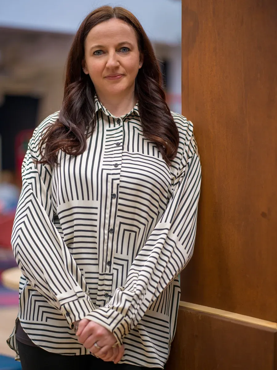 Emma Charlesworth, Senior Travel Trade Manager at PRM Tourism