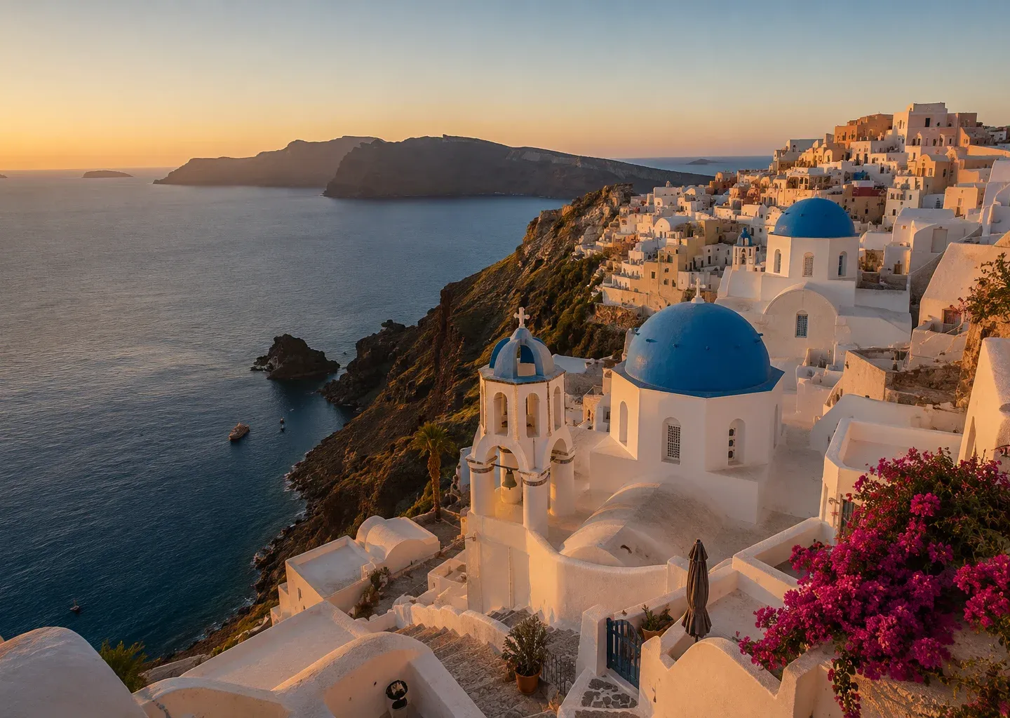 Crete coastal scenery for the Visit Greece campaign