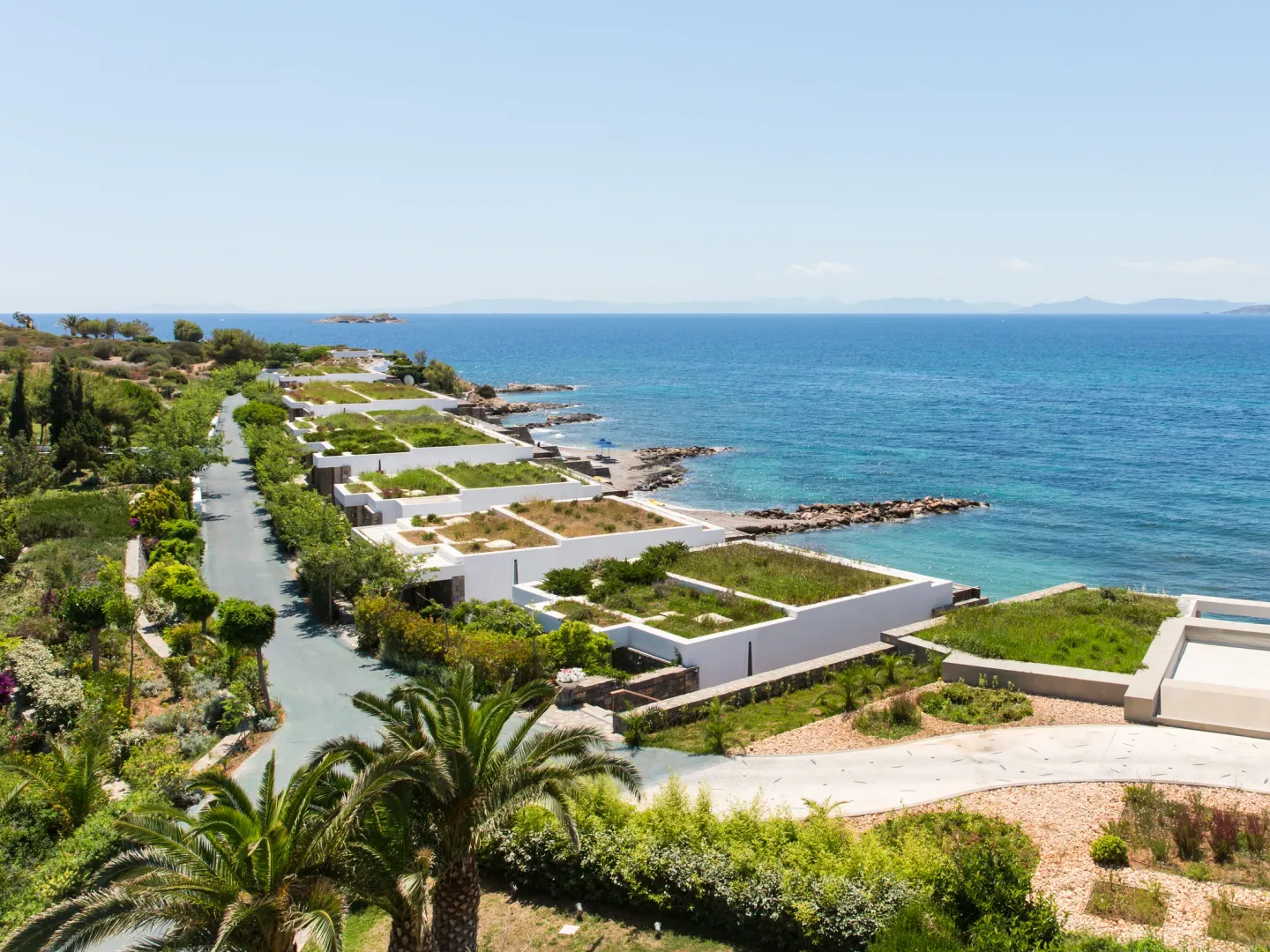 Grand Resort Lagonissi, Athens Riviera