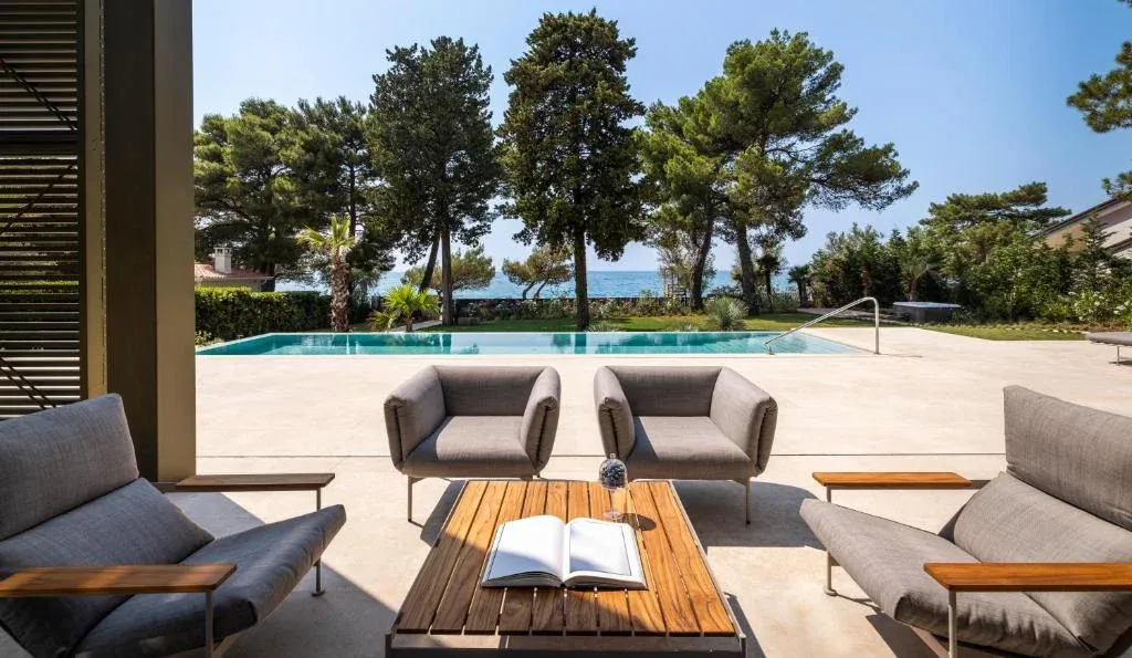 Luxury lifestyle at Valamar Pical Resort, Poreč
