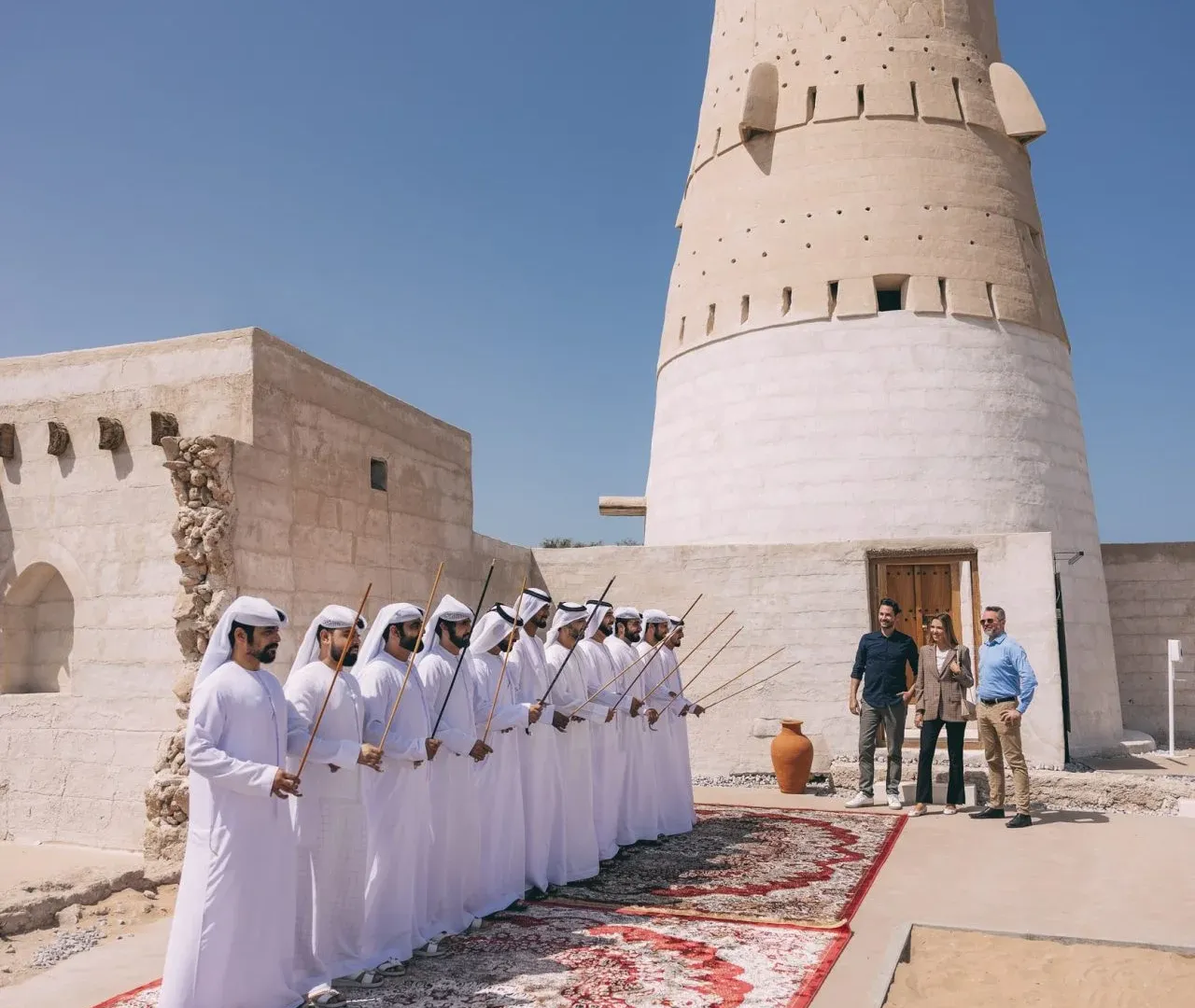 Suwaidi Pearl Farm, Ras Al Khaimah