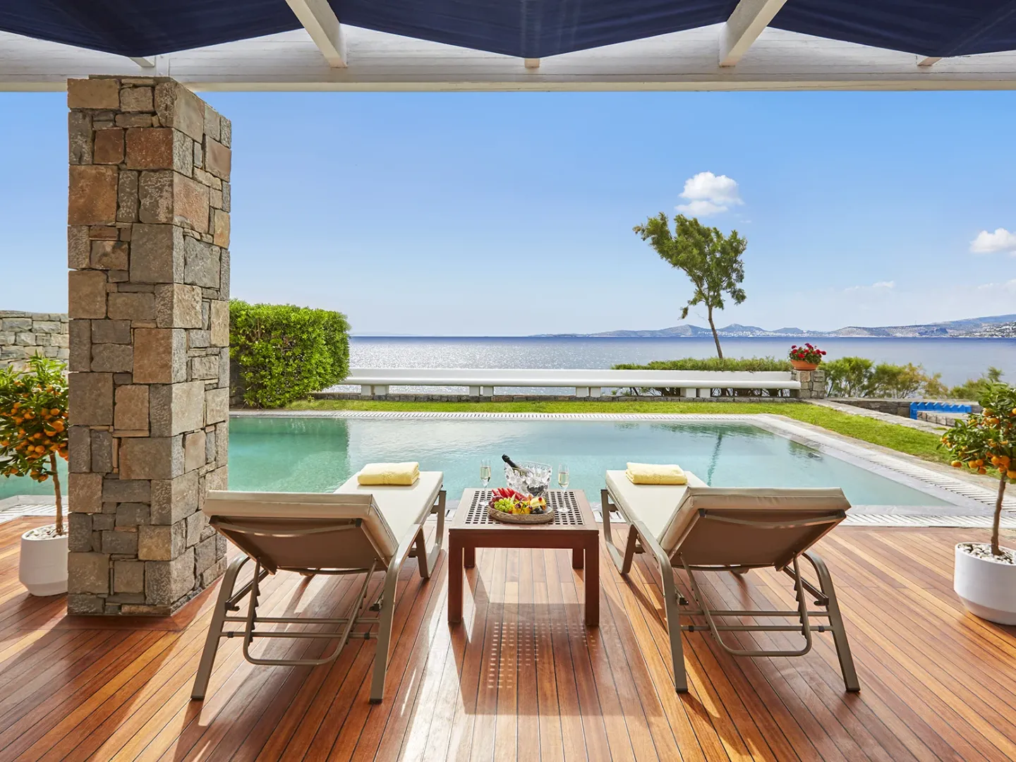 Grand Resort Lagonissi, Athens Riviera