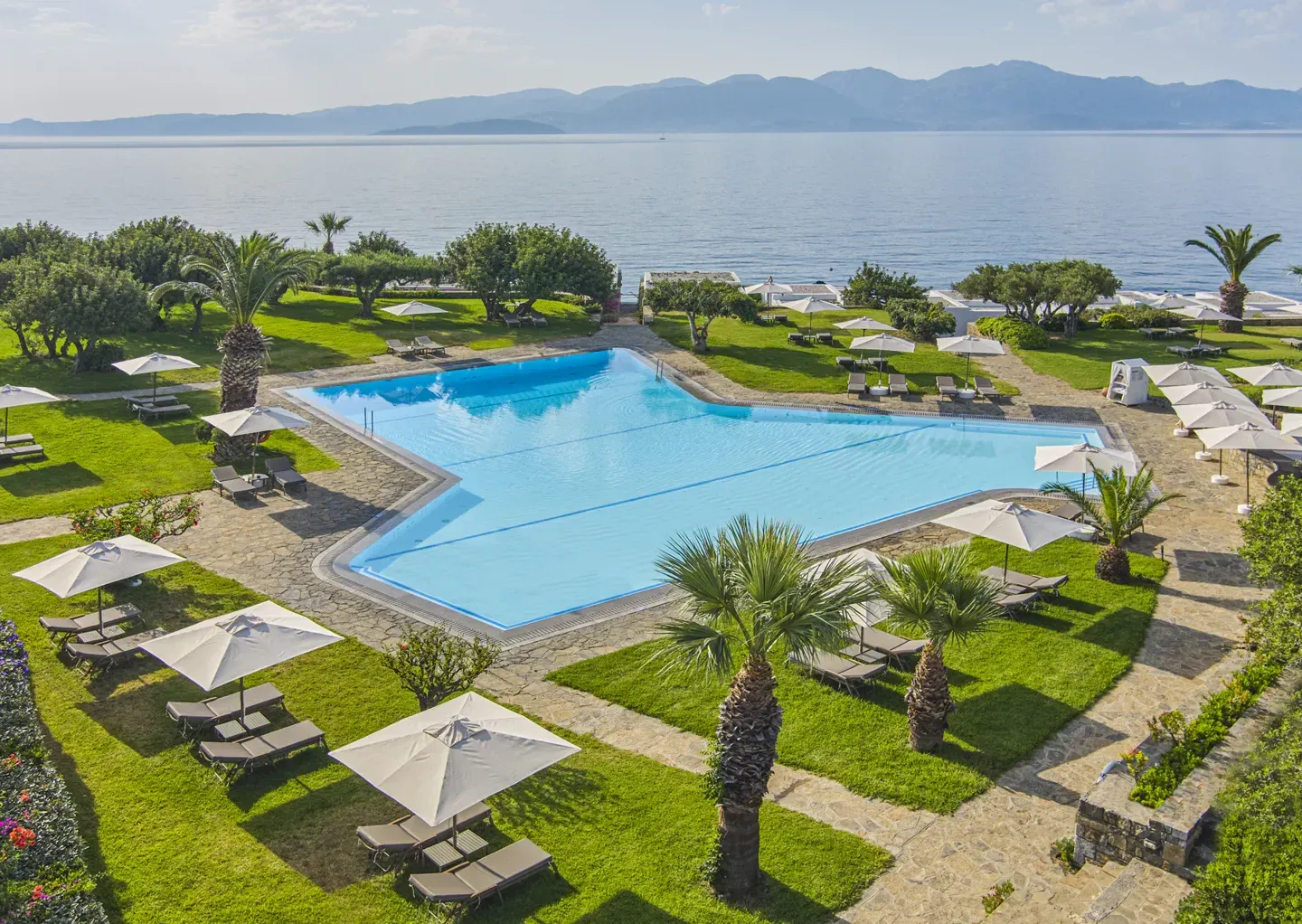 Elounda Beach Hotel & Villas, Crete