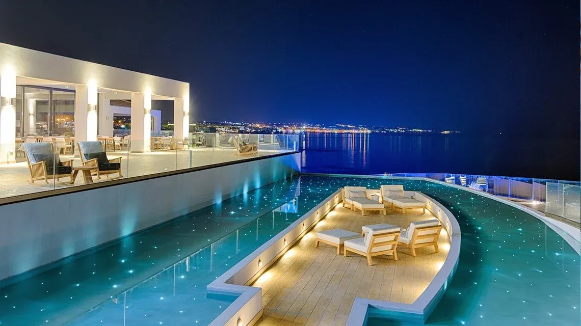 Abaton Island Resort & Spa, Crete