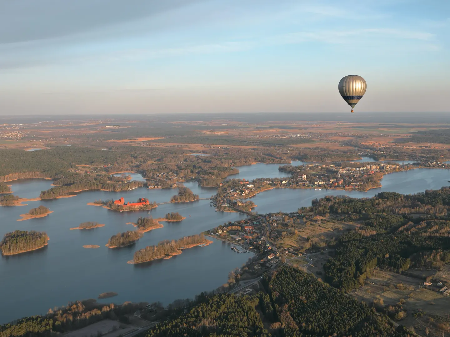 Dzukija region, Lithuania