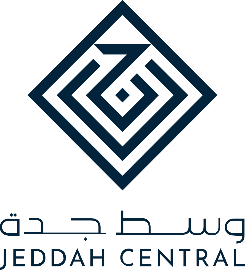 Jeddah Central logo