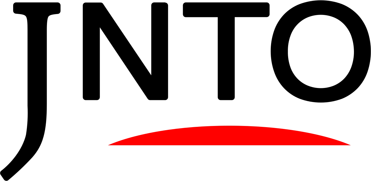 JNTO logo