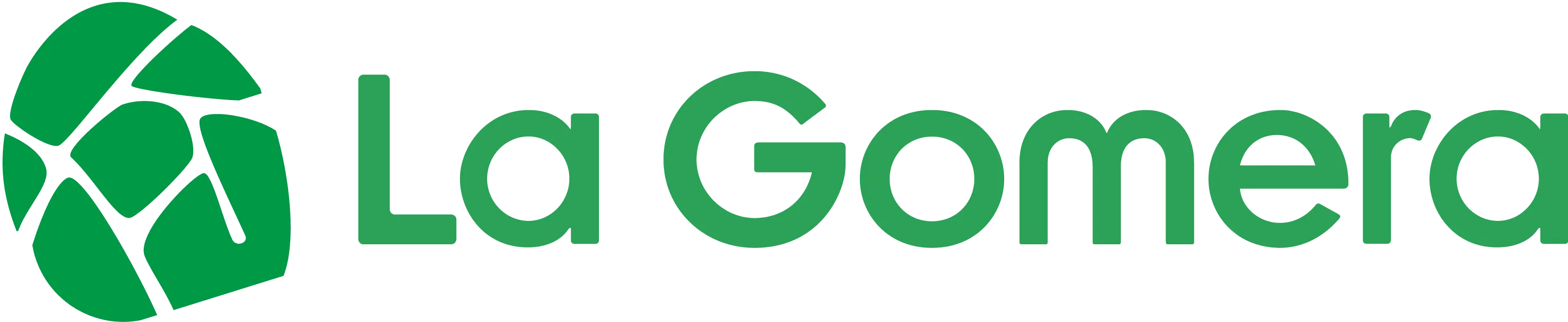 La Gomera Verde logo