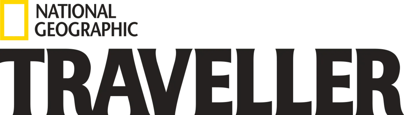 National Geographic Traveller logo