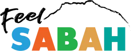 Sabah Tourism logo