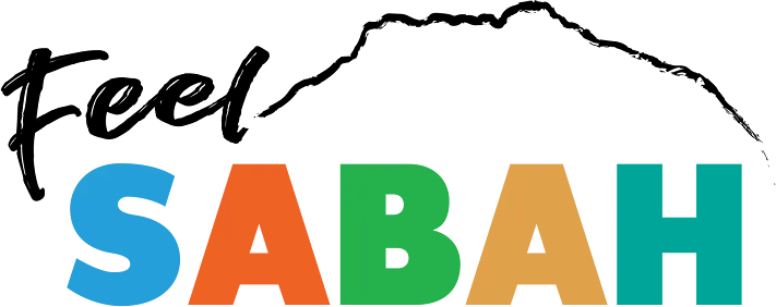 Sabah Tourism logo
