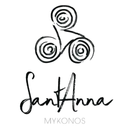 SantAnna Mykonos logo