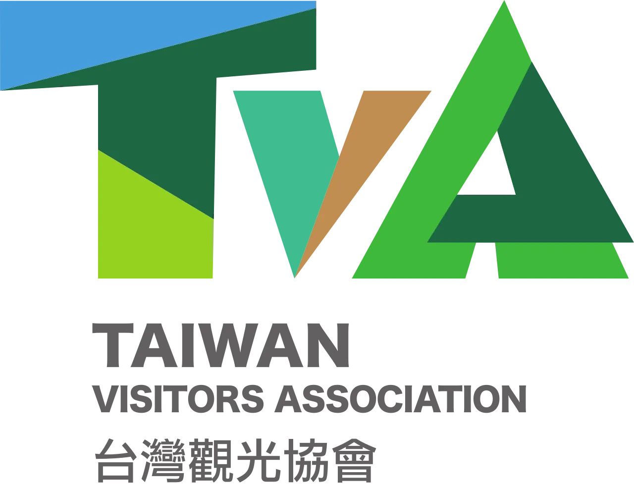Taiwan Visitors Association logo