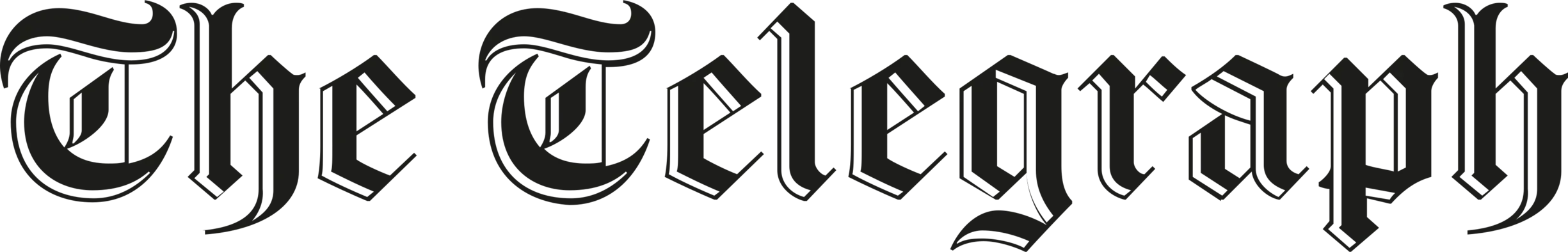 The Telegraph logo