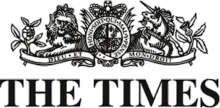 The Times logo