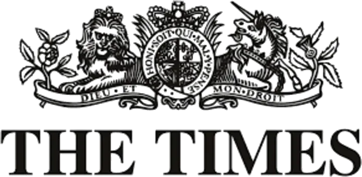 The Times logo