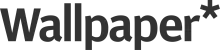 Wallpaper* logo