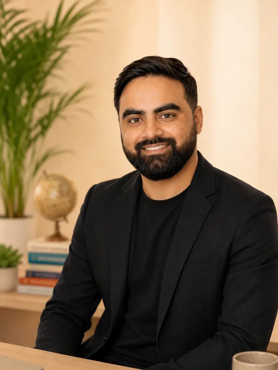 Zaheer, Content Manager at PRM Tourism